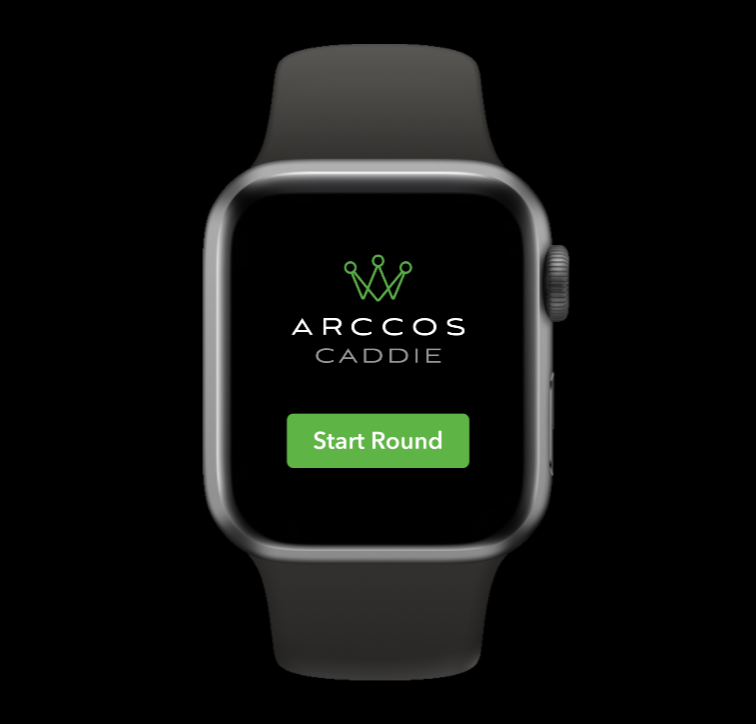 Arccos 2025 caddie watch