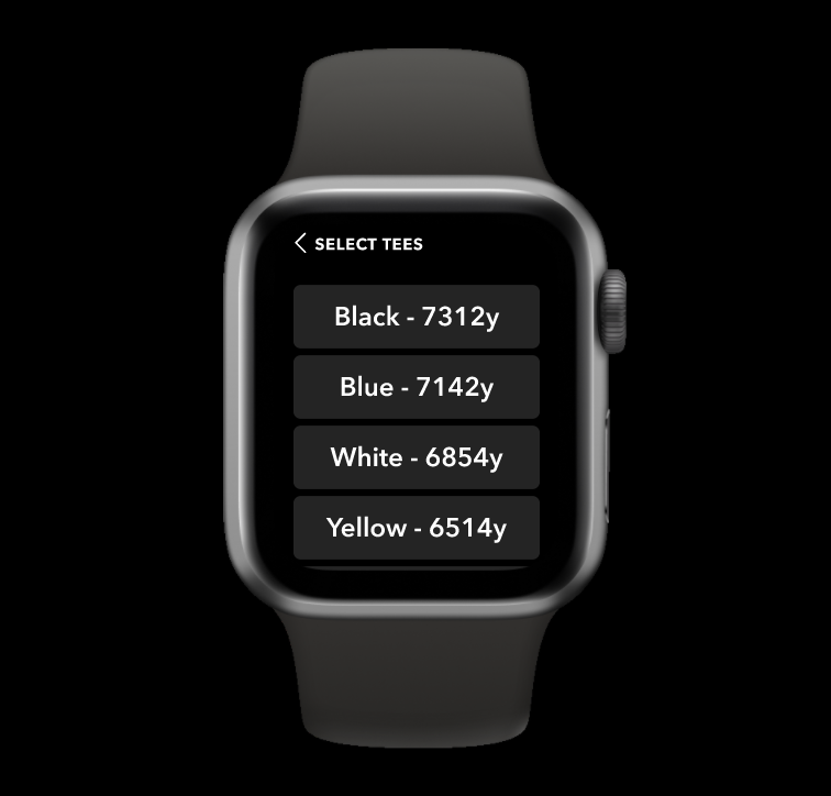 Arccos and apple watch online